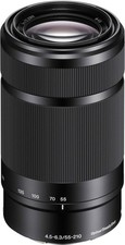 Sony sel 55210 teleobjektiv - sel-55210,