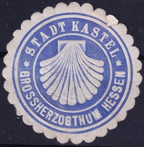 Stadt kastel - „stadt,