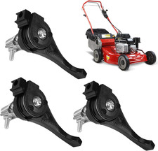 Lawnmower Gashebel, Gashebel