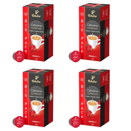 Tchibo cafissimo espresso - tchibo,