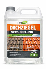 10 L Dachziegel Versiegelung
