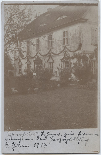Lohme ronneburg thüringen - lohme,