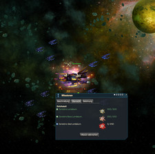 Darkorbit GE1 UFE Account FULL