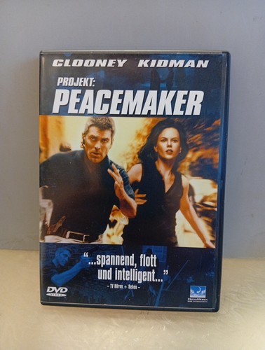 Dvd projekt peacemaker k2 - projekt:,