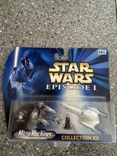 Star Wars Micro Machines