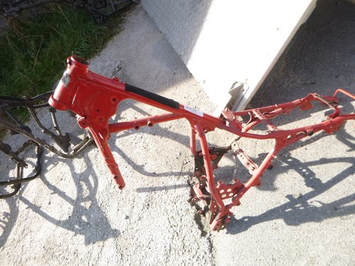 Yamaha 600 tenere 1987 - yamaha,