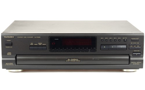 Technics pd688 fach - sl-pd688,