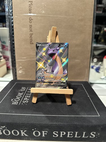 Lapras sv110 sv122 - lapras, shiny