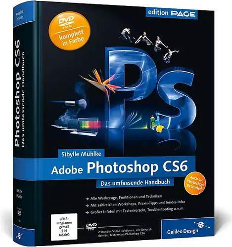 Adobe photoshop cs6 - adobe,