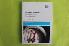 Dvd navigation west europa - dvd,