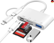 SD Kartenleser für