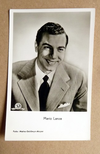 Mario lanza rüdel verlag - mario,