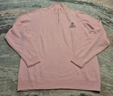 Peter Scott 1/4 Zip Pullover