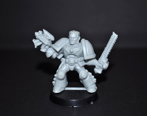 Advanced space crusade - advanced,