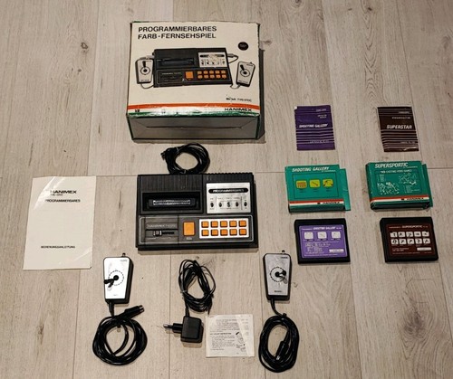 Hanimex tvg 070c vintage - hanimex,
