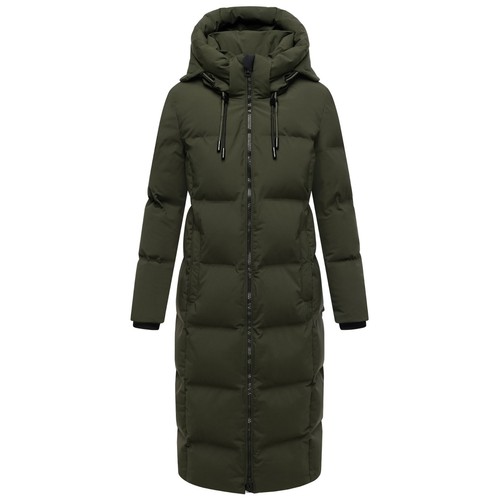 Damen winter steppjacke mantel - damen,