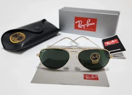 Ray ban rb3026 - ray-ban, pilotenbrille