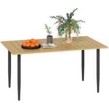 Gartentisch 150x90cm