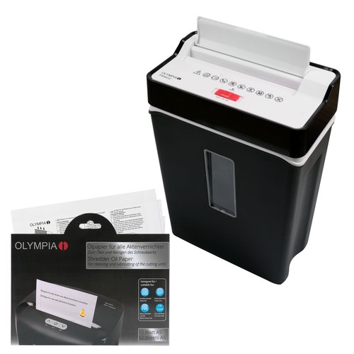 Olympia 54cc set mit - ps,