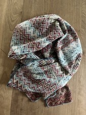 Original Missoni Schal -  - Made in Italy - 180 x 35 cm