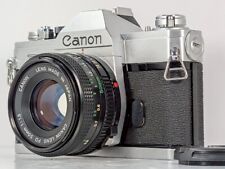 Canon FTb QL 35Mm SLR