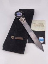 Murano Murrinne Brieföffner