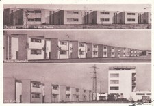 Kunstkarte bauhaus dessau - kunstkarte:,