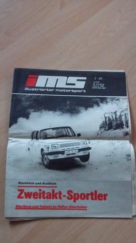 Ims illustrierter motorsport - ims,
