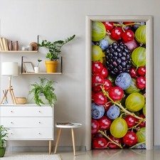 Klebefolie  Türtapete