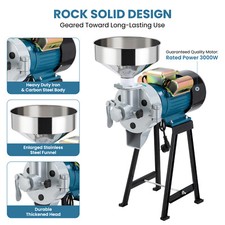 3KW Elektrische Getreidemühle