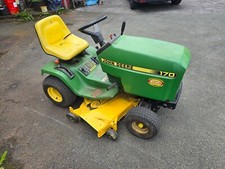 John Deere 170 Aufsitzmäher