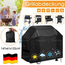 Neu Premium Grillabdeckung BBQ