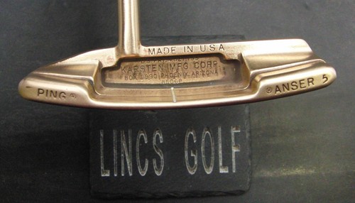 Becu ping anser - anser, putter