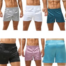 DE Herren Boxershorts Weihnachten Retroshorts reizeithose Nachtwäsche Briefs