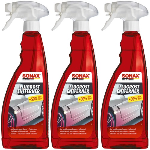 Sonax flugrostentferner - sonax,