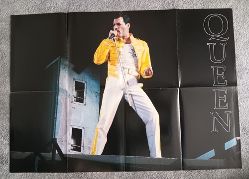 Super poster freddie - super, (79x55cm)