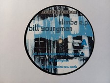 Bill Youngman - Klimba E.P. (Currently Processing - CP003) 12"