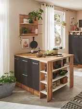 Küche Kücheninsel Hilde 150