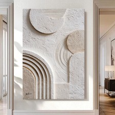 Leinwand Bild XXL Abstrakt