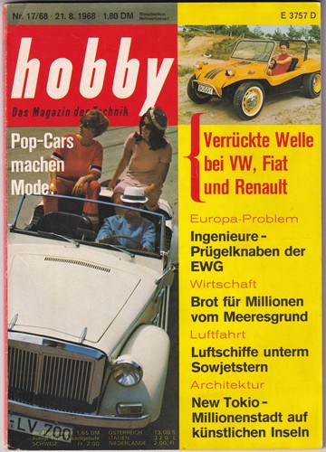 Hobby das magazin der - das,