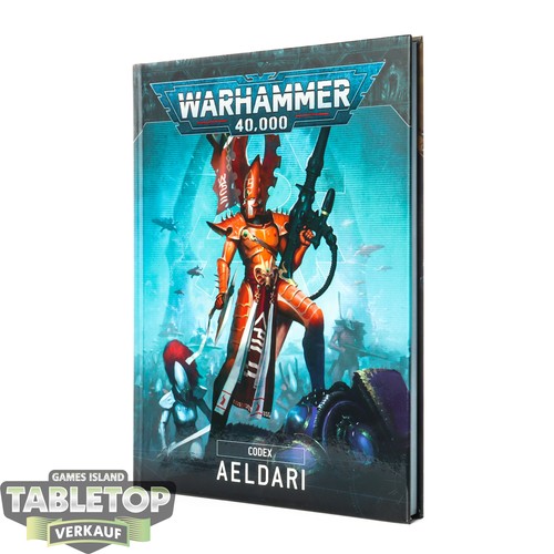 Aeldari codex edition - aeldari, 10.