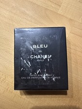 Chanel Bleu de Chanel Eau de Parfum 3 x 20 ml