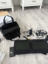 Medion Portabler Design DVD Player Auto Medion Life E72010