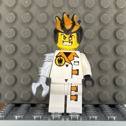Lego minifigure inferno - minifigure,