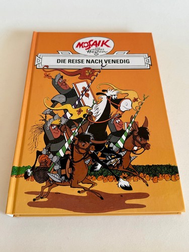 Mosaik buch band die - mosaik, 1