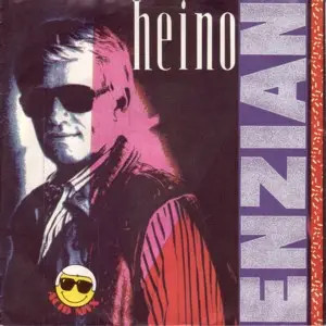 Heino enzian vinyl - heino, (acid
