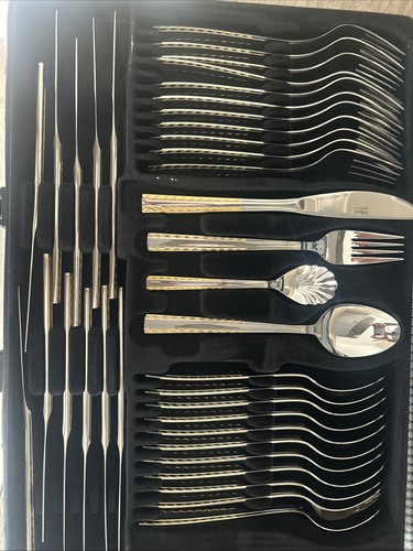Besteckkoffer personen - besteckkoffer, 12