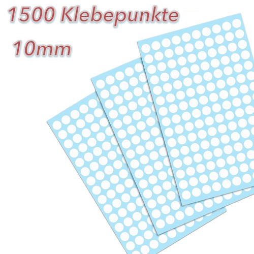 Klebepunkte punktaufkleber - klebepunkte,