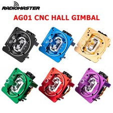 ​RadioMaster AG01 Full CNC