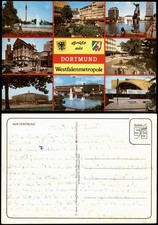 Ansichtskarte Dortmund